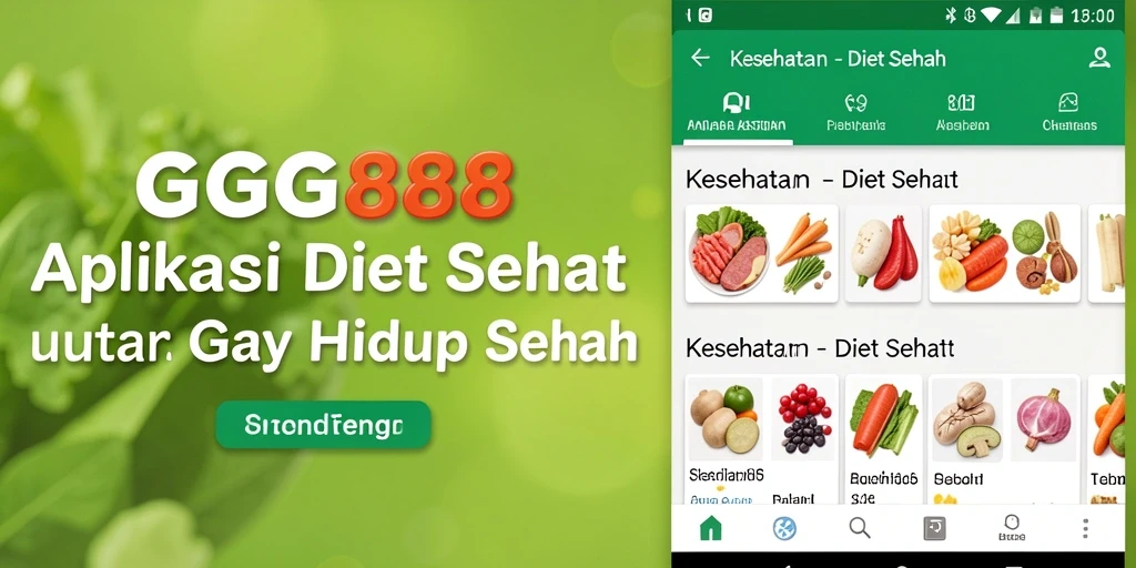 Tampilan antarmuka GGG888 yang modern dan mudah digunakan.